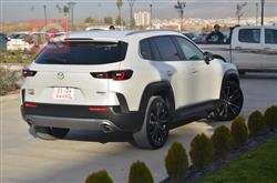 مازدا CX-50